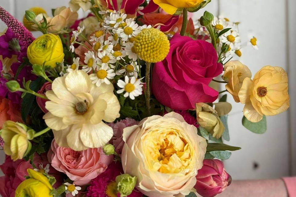 Bridal Bouquet