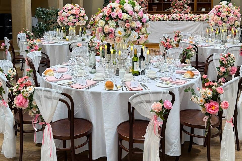 Venue Flowers