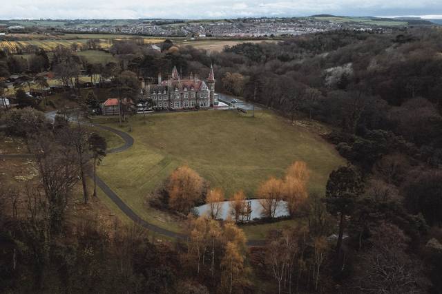 Rushpool Hall