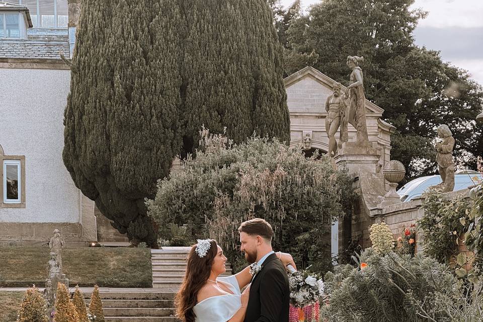 Lartington Hall
