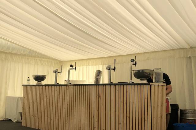 ParkinsonCo - Bar Hire