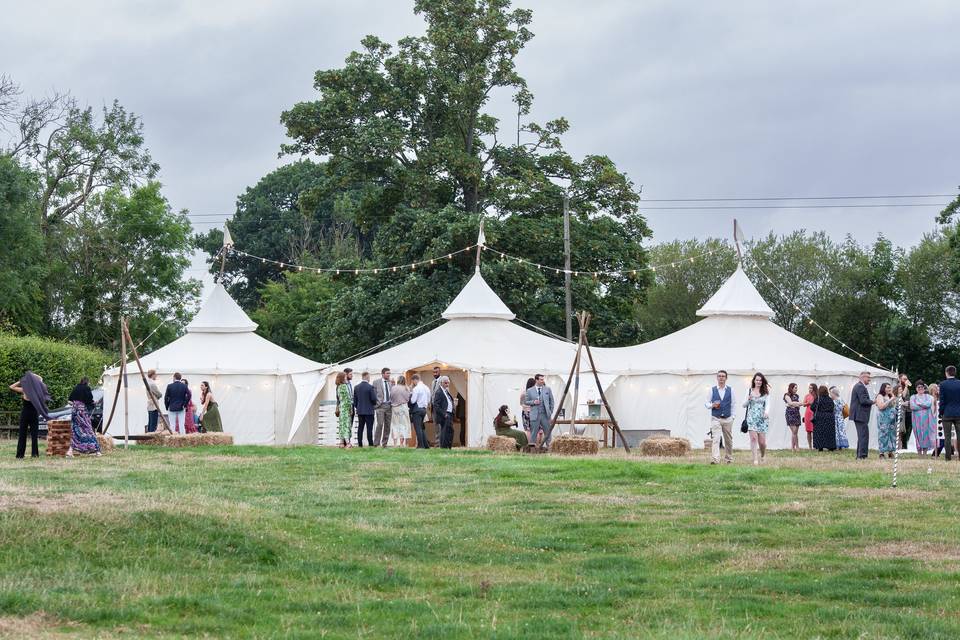 Farm Weddings