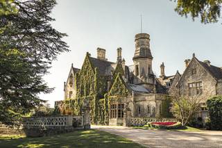 Manor by the Lake