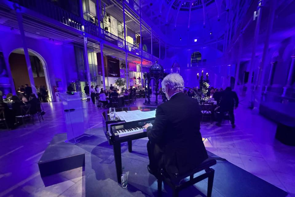 Kenny in National Museum 2.