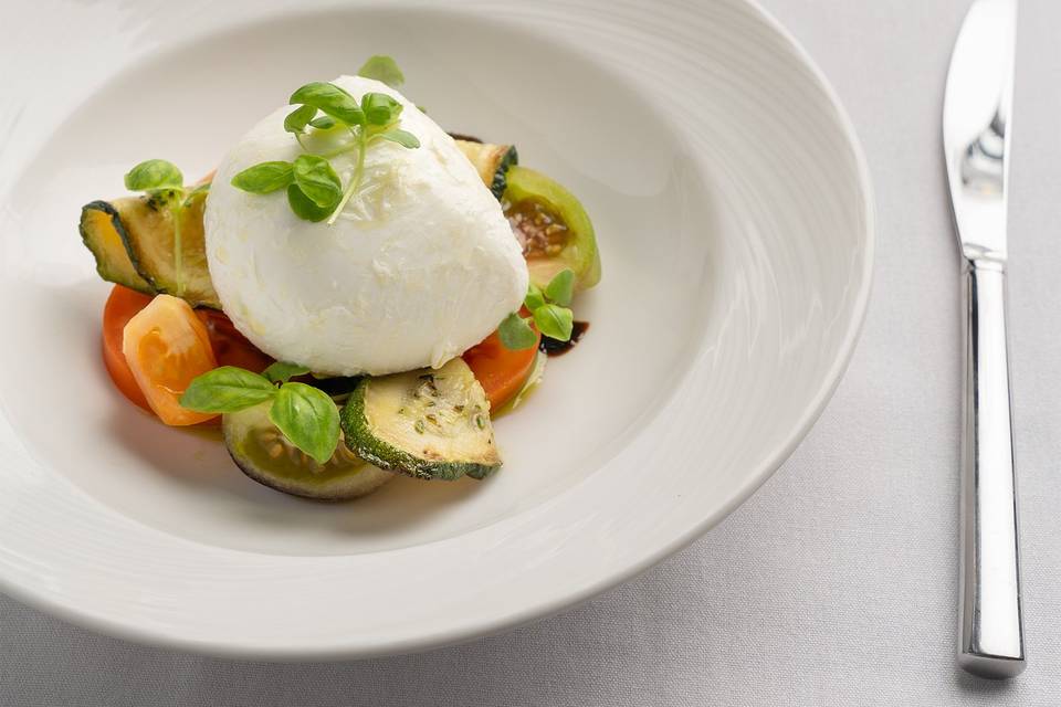 Starter - Burrata