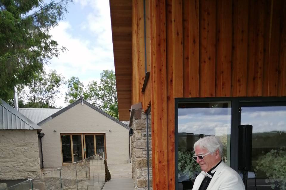 Balcony Shot Cardney Steading