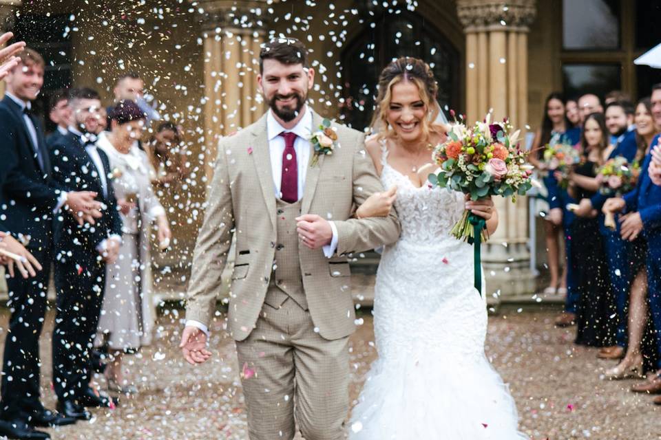 Confetti Photo