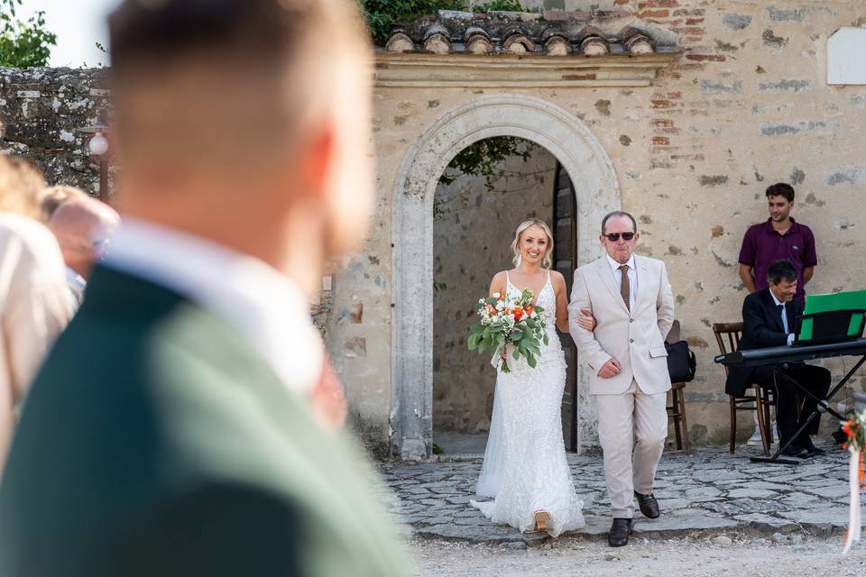 Destination Wedding - Italy