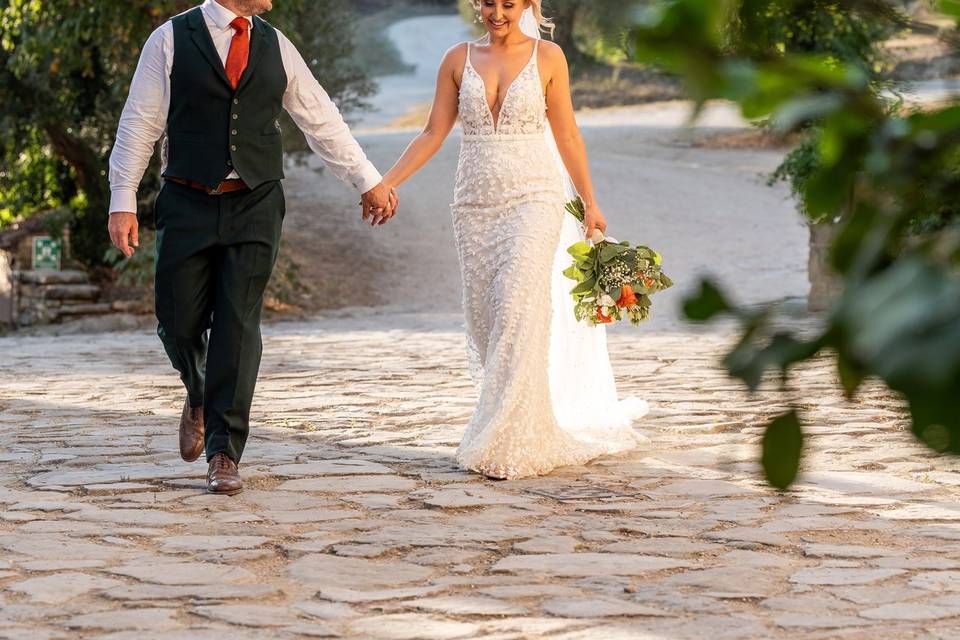 Destination Wedding - Italy