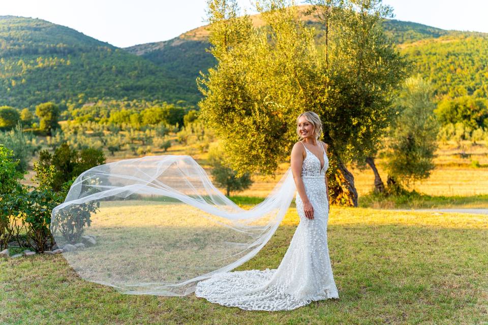 Destination Wedding - Italy