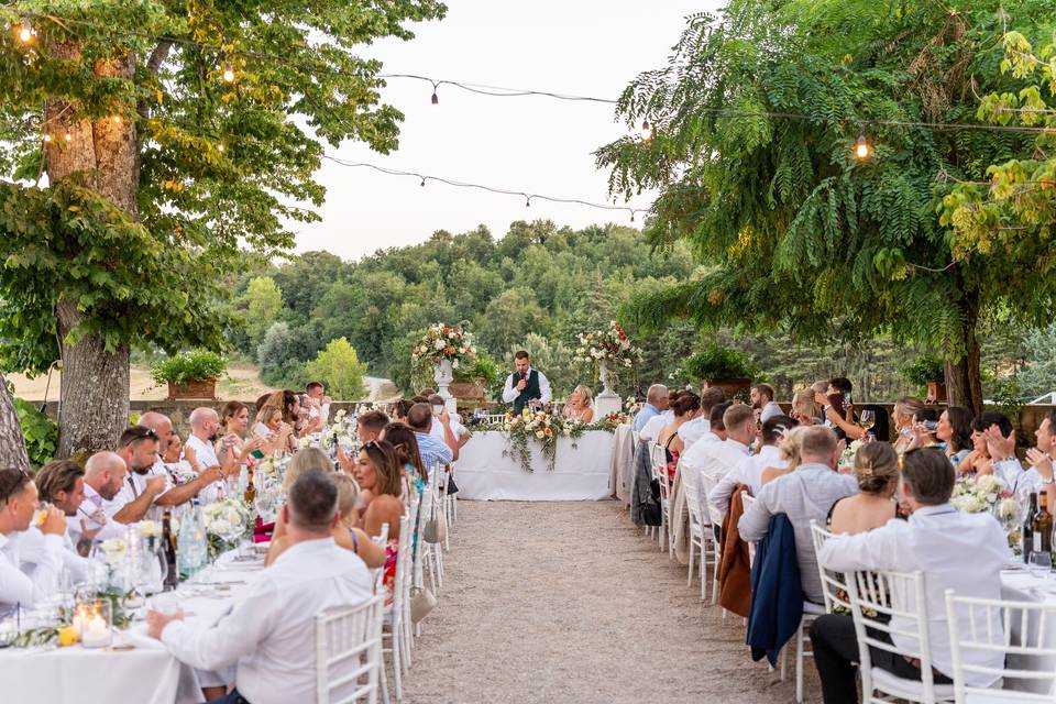 Destination Wedding - Italy