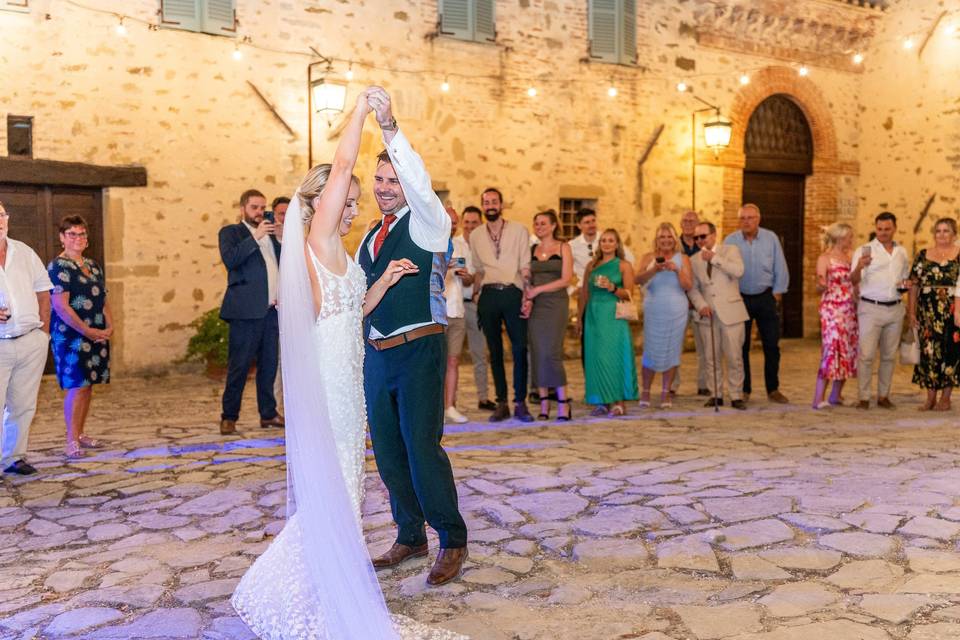 Destination Wedding - Italy