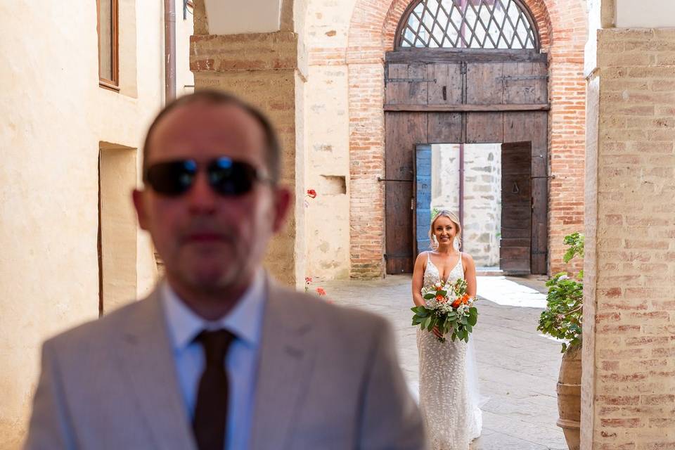 Destination Wedding - Italy