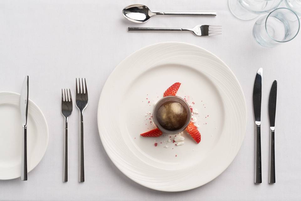 Dessert - Sphere