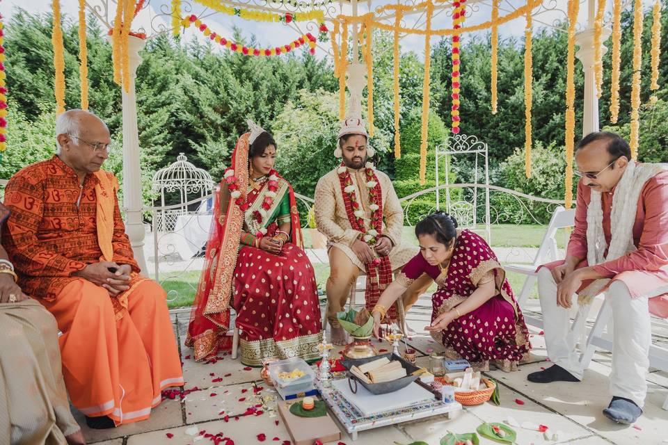 Indian Ceremony