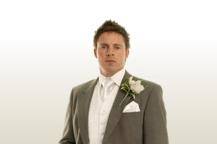 Classic Wedding Suit Hire