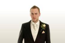 Modern Wedding Suit Hire