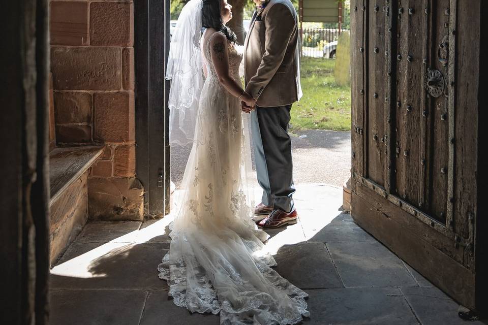 Madison & Phil, Lichfield