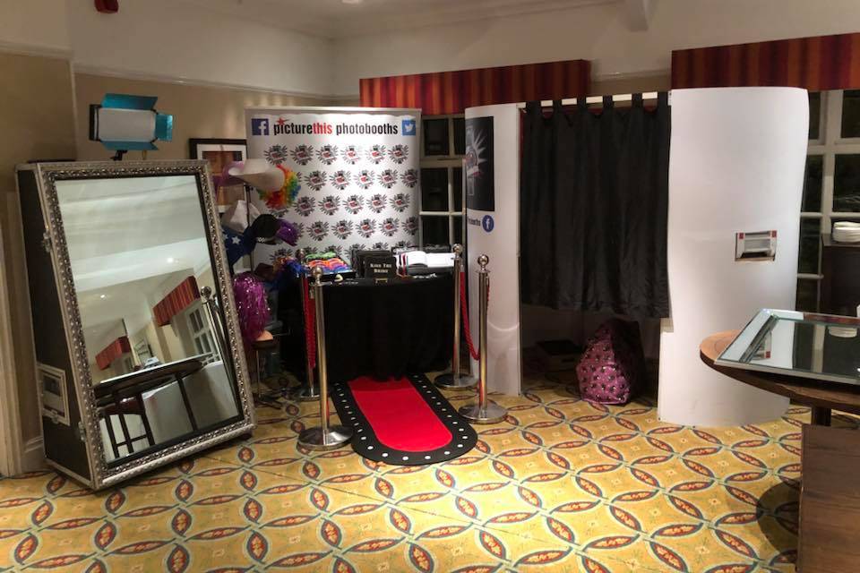 Our Photo Booths
