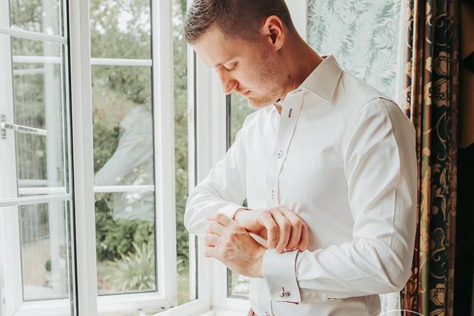 Groom Prep