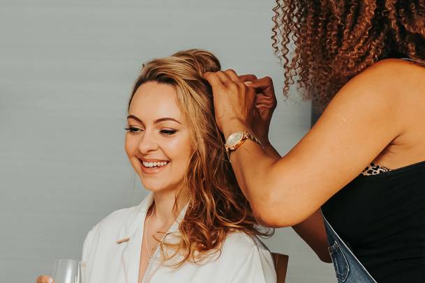 Bride Prep