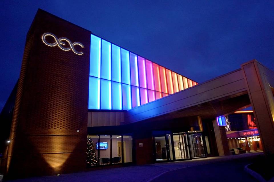 OEC Sheffield