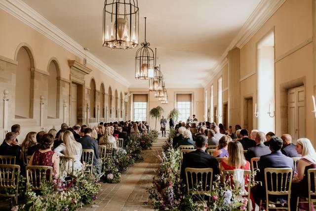 Hopetoun House