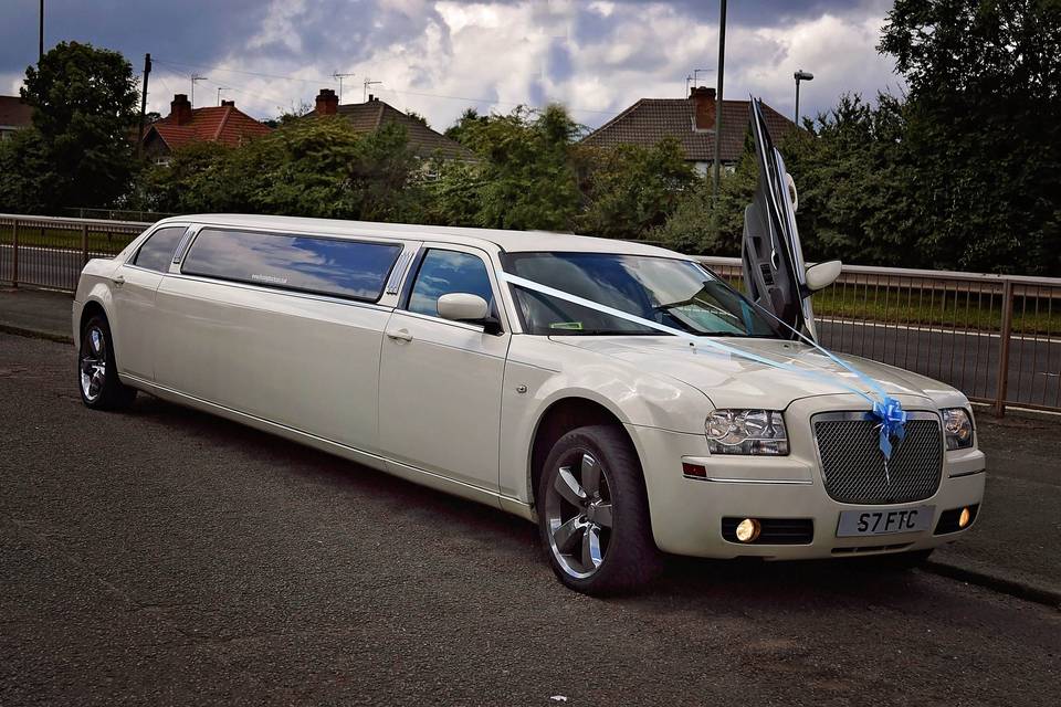 Arrive in Style