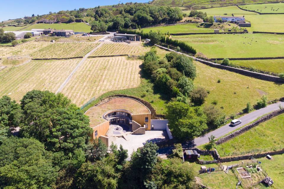 Holmfirth Vineyard whole site