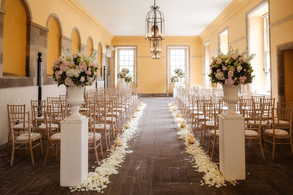 Stables - Ceremony