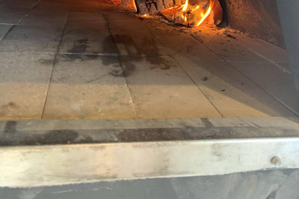 Wood Fired Oven