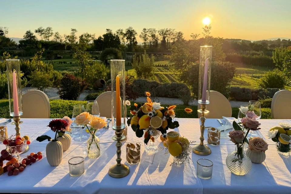 Taste for design and nature