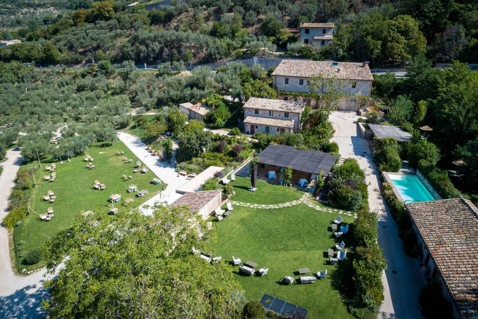Our Borgo Antichi Orti Assisi