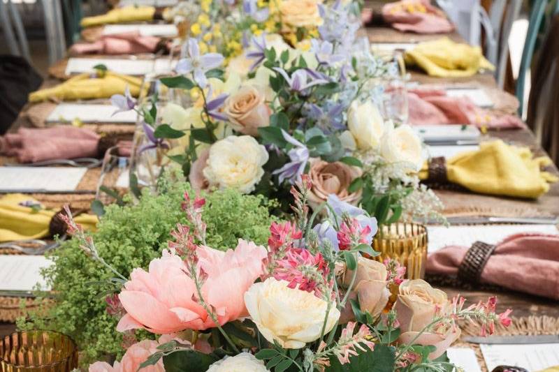 Floral decoration