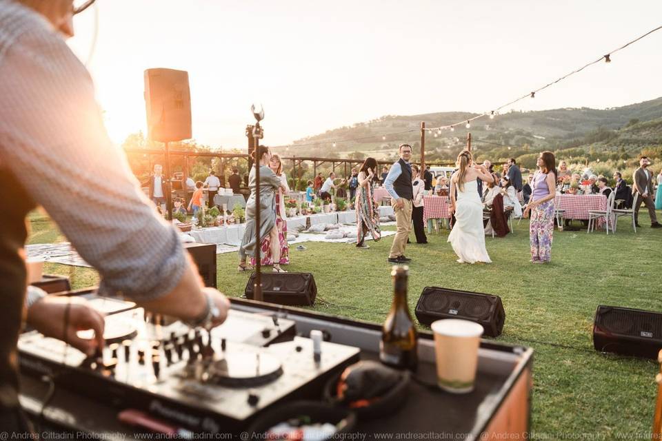 Let's dance -)