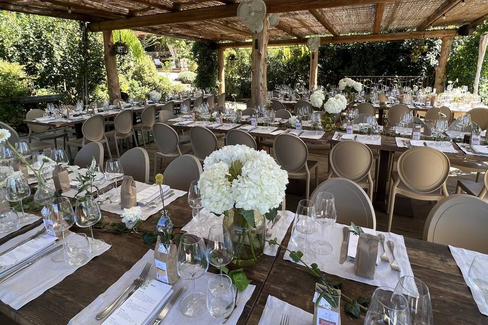 Our Pergola