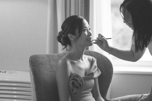 Fanny Fong Makeup