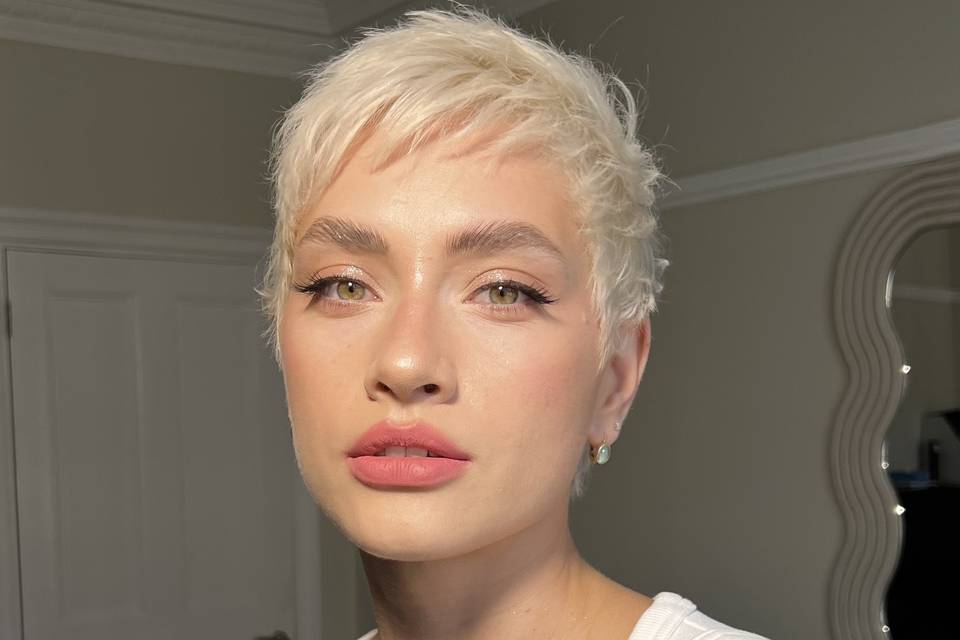 Natural glam