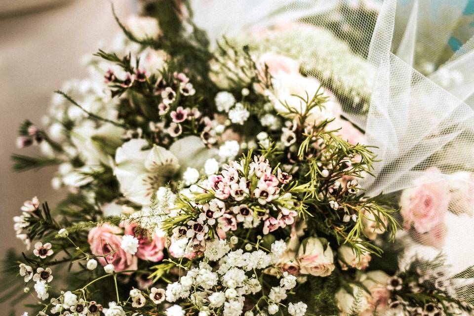 Wedding flowers