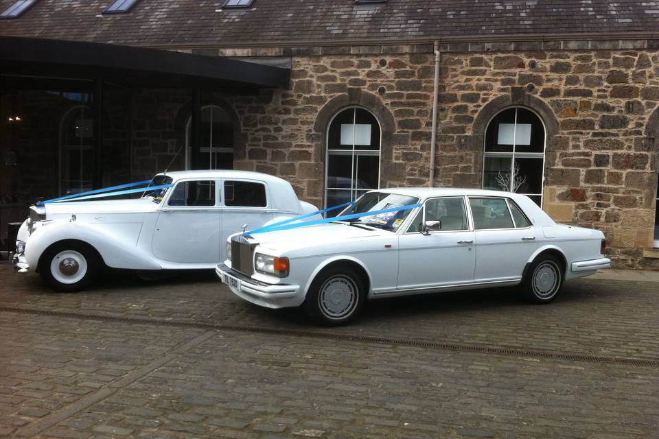 MK6 & Rolls Royce
