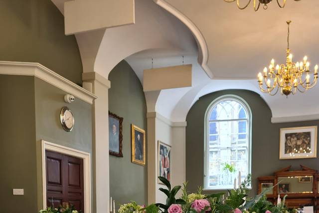 The Moulsdale Hall