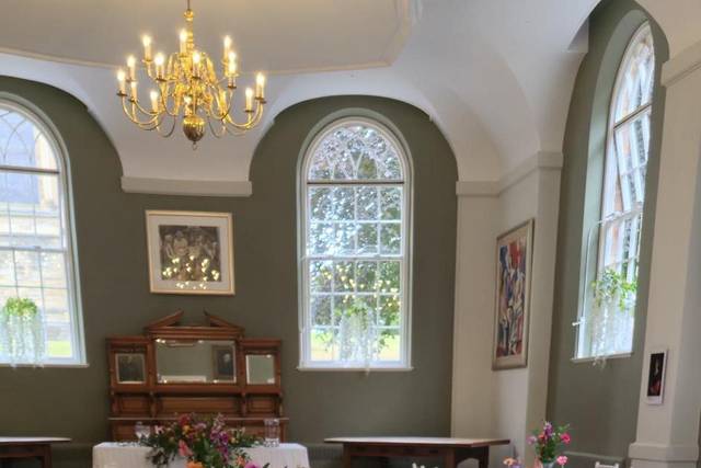 The Moulsdale Hall