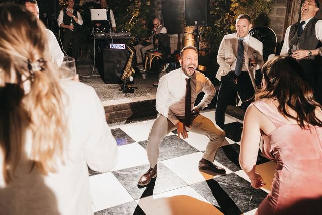 The Party Starter