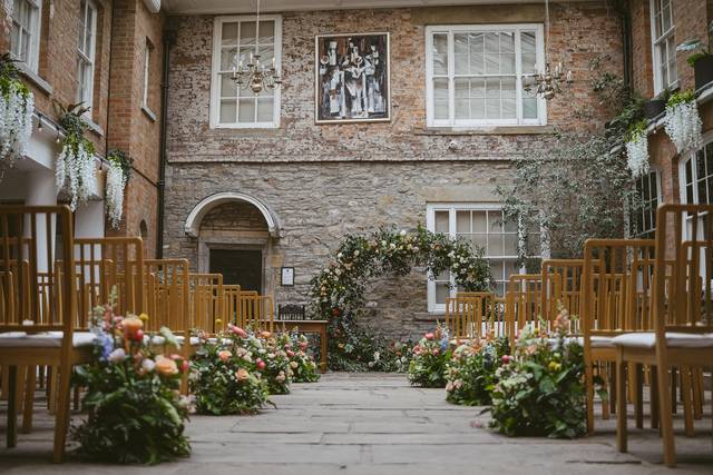 Weddings at St Chad's