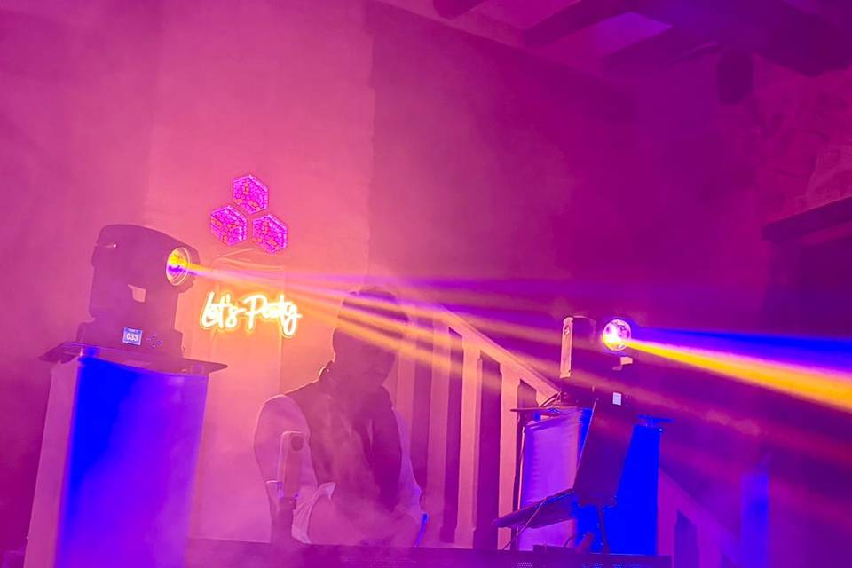 Party time