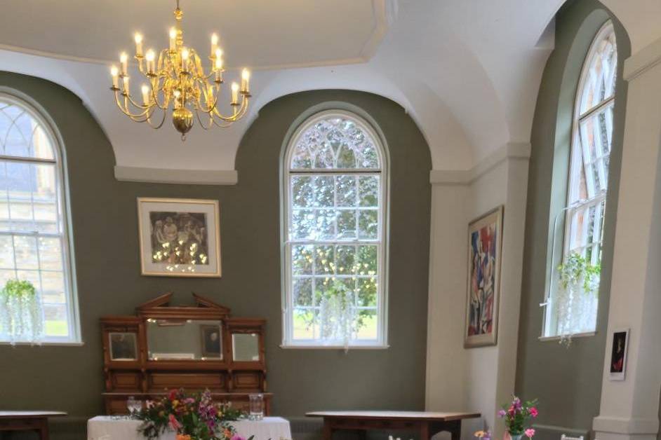 The Moulsdale Hall