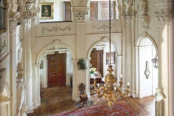 Arniston House
