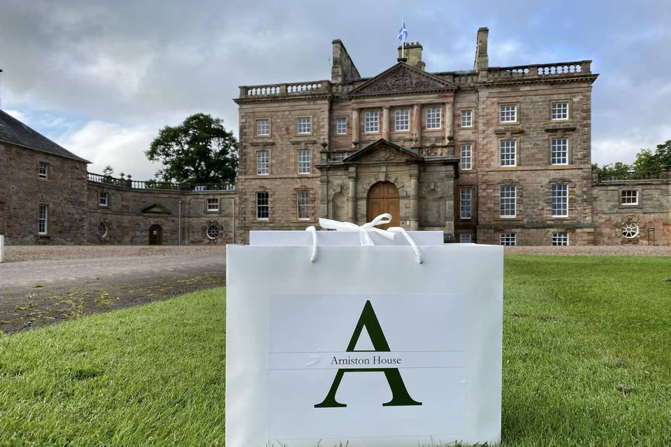 Arniston House