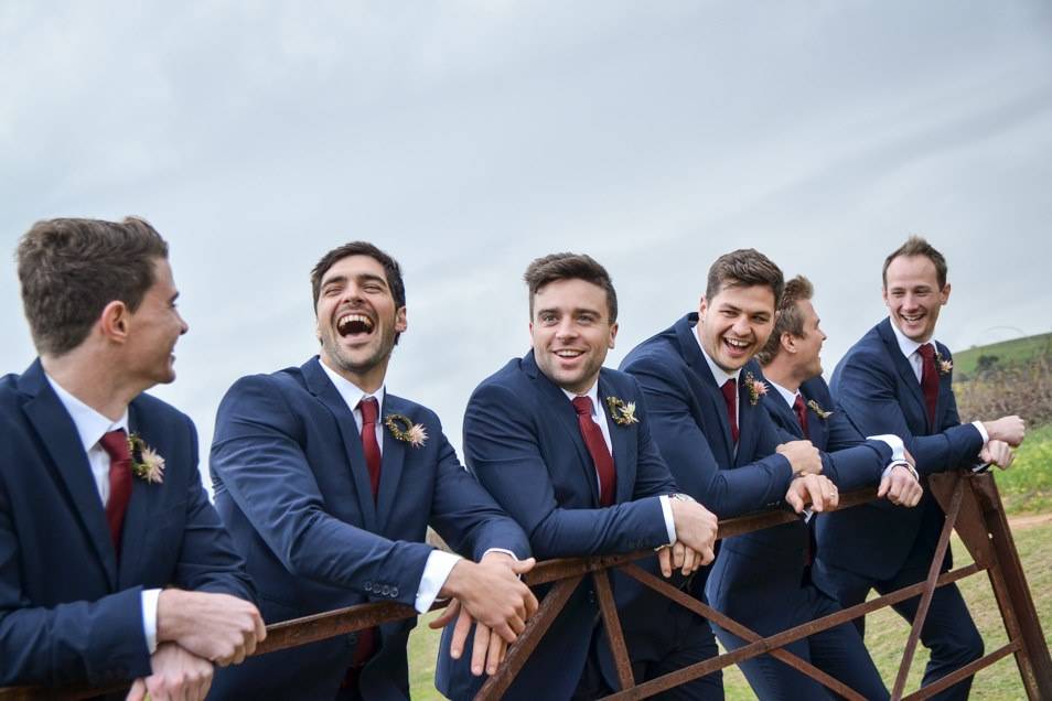 Groomsmen