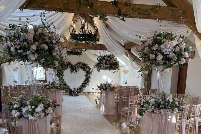 Wedding decor